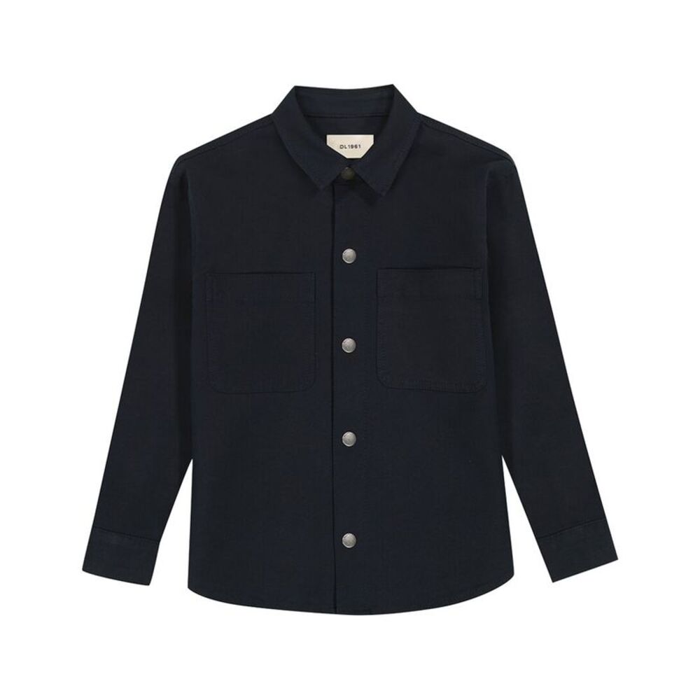 Dl1961 Boys  Ash/B Shirt